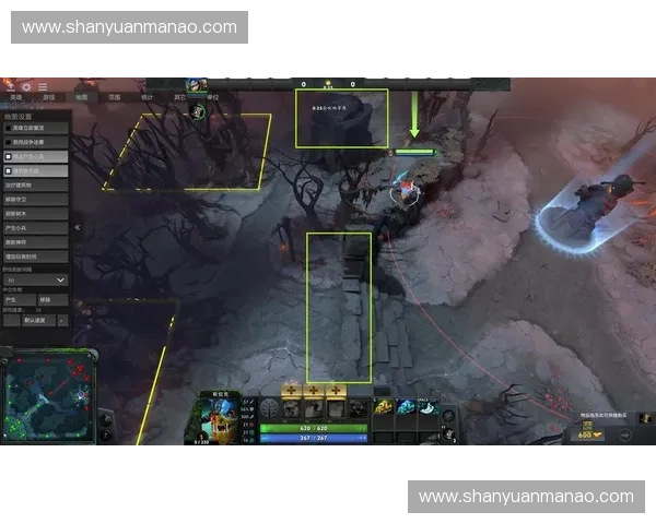 Dota2滚屏技巧全面解析提升视野掌控与操作反应的实用指南